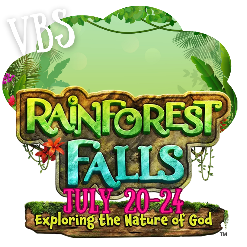 VBS Rainforest Falls